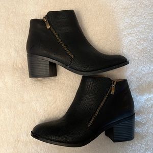 Ankle Booties
